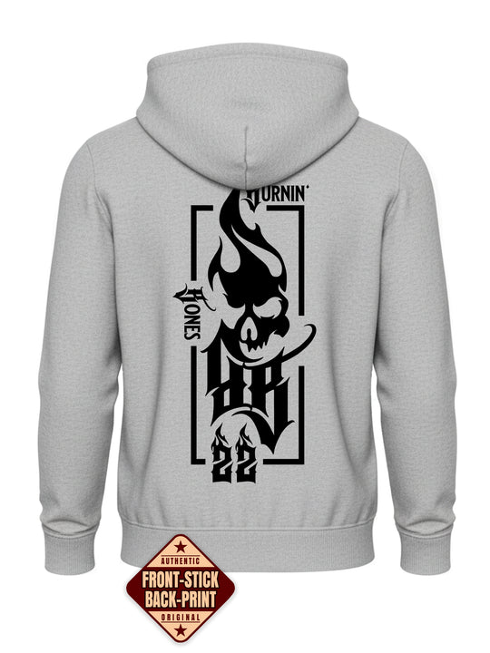 Hoodie Men BB22 Classic - Big Original G/B
