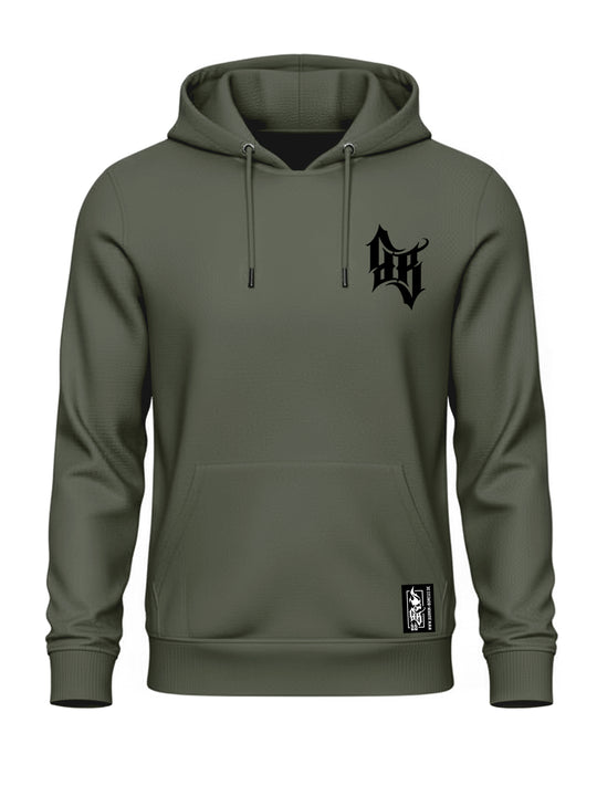 Hoodie Men BB22 Classic - Big Original K/B