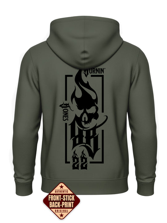 Hoodie Men BB22 Classic - Big Original K/B