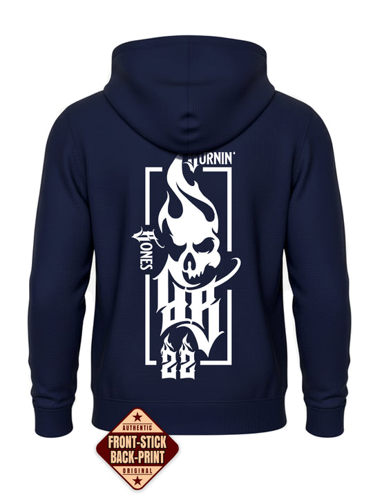 Hoodie Men BB22 Classic - Big Original N/W