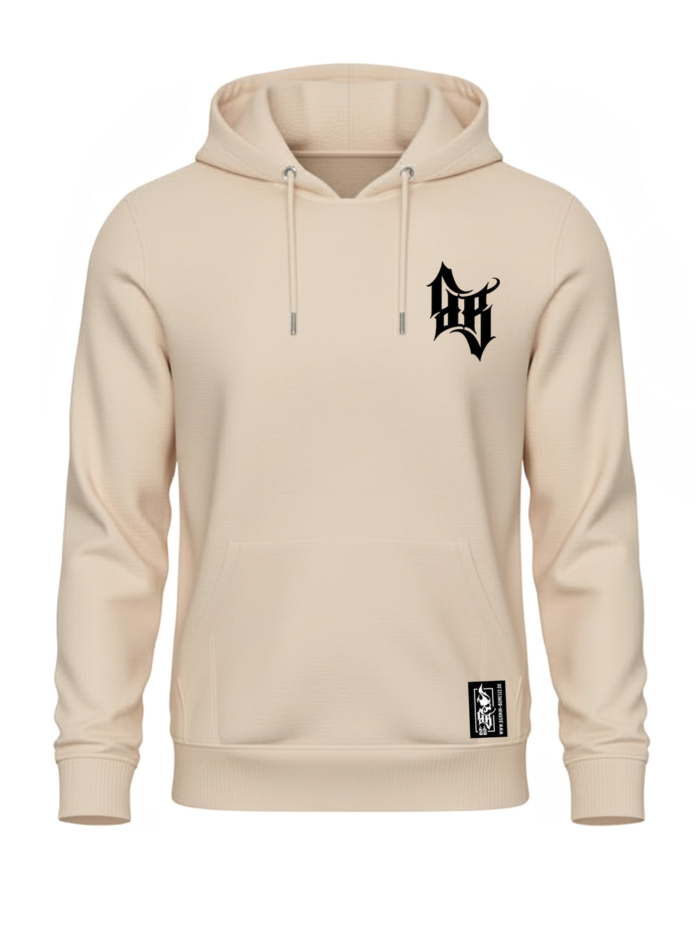 Hoodie Men BB22 Classic - Big Original S/B