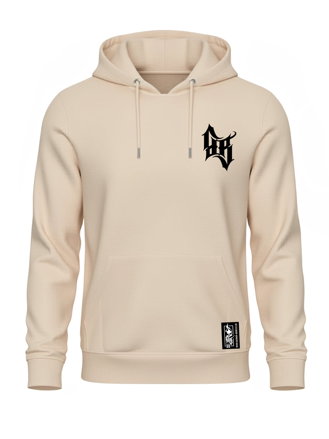 Hoodie Men BB22 Classic - Big Original S/B