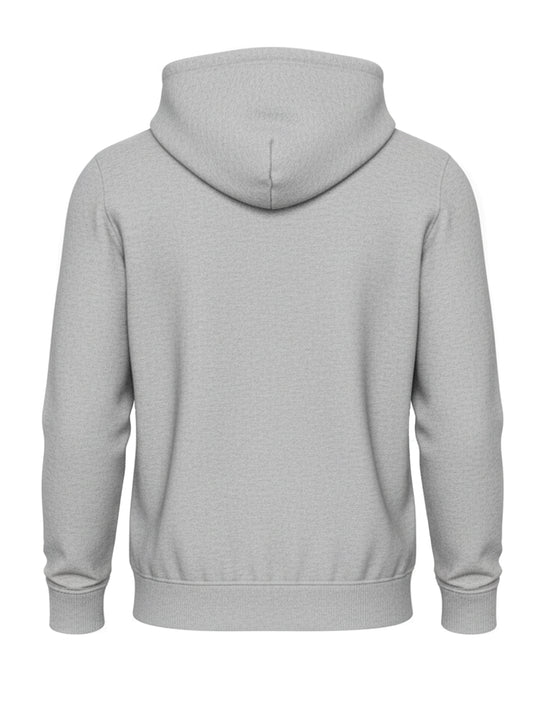 Hoodie Men BB22 Classic - Burnin' Bones G/W