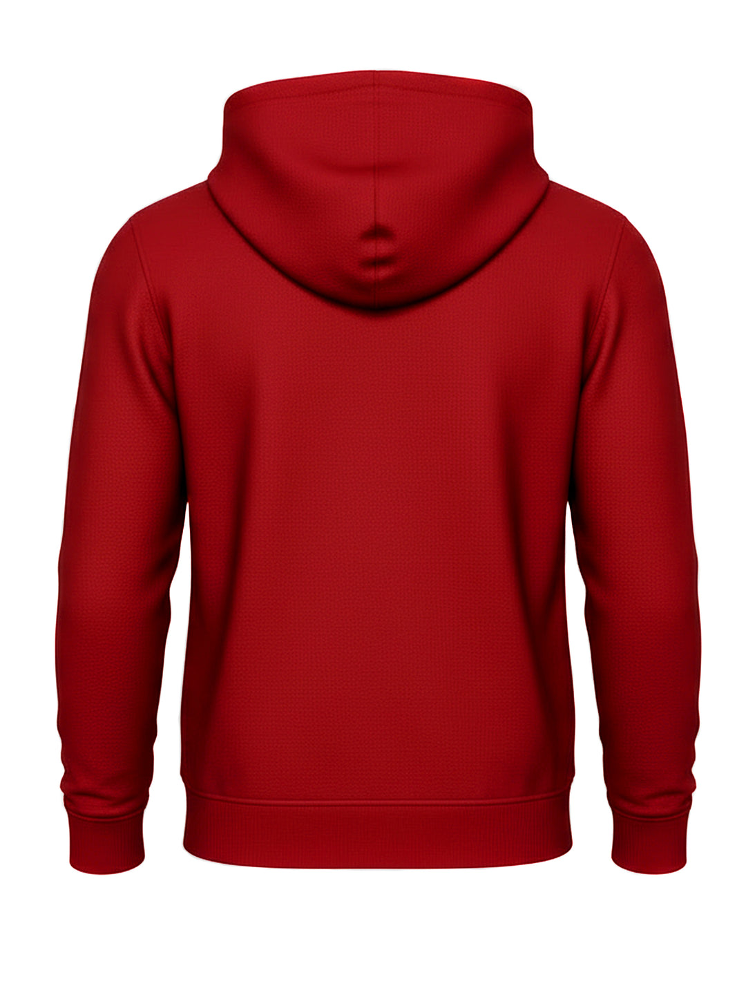 Hoodie Men BB22 Classic - Burnin' Bones R/B