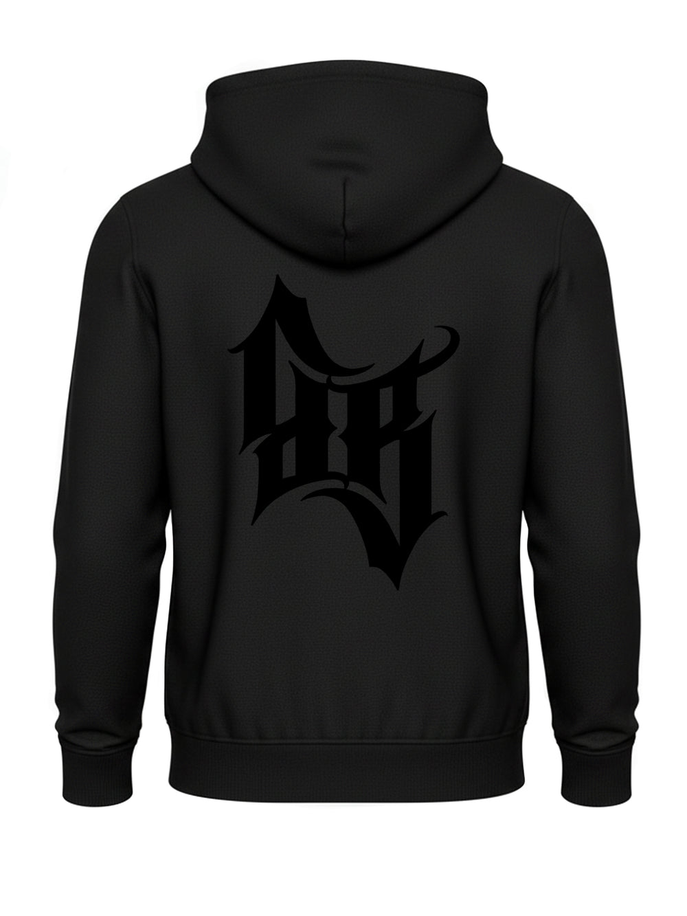 Hoodie Men BB22 Classic - Original B/B