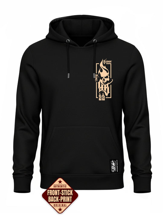 Hoodie Men BB22 Classic - Original B/D
