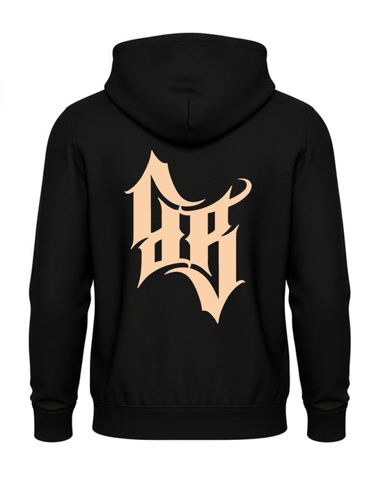Hoodie Men BB22 Classic - Original B/D