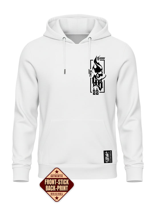 Hoodie Men BB22 Classic - Original W/B