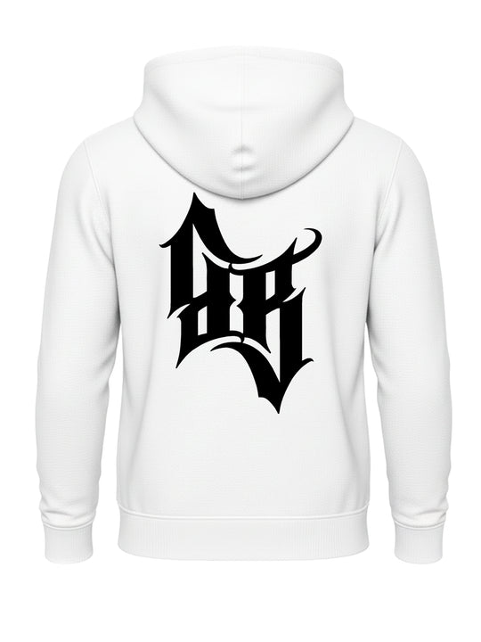 Hoodie Men BB22 Classic - Original W/B