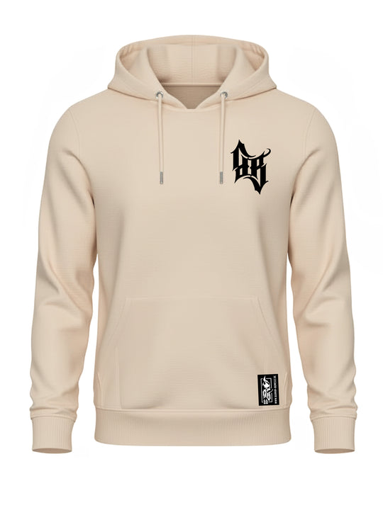Hoodie Men BB22 Classic - Skull Bones S/RBR
