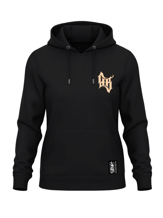 Hoodie Women BB22 Classic - Big Original B/D