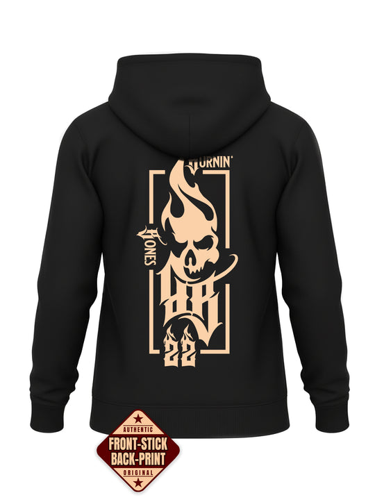 Hoodie Women BB22 Classic - Big Original B/D