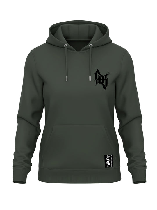 Hoodie Women BB22 Classic - Big Original K/B