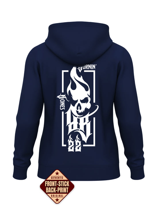 Hoodie Women BB22 Classic - Big Original N/W