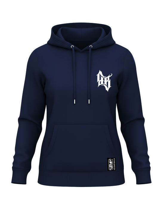 Hoodie Women BB22 Classic - Big Original N/W