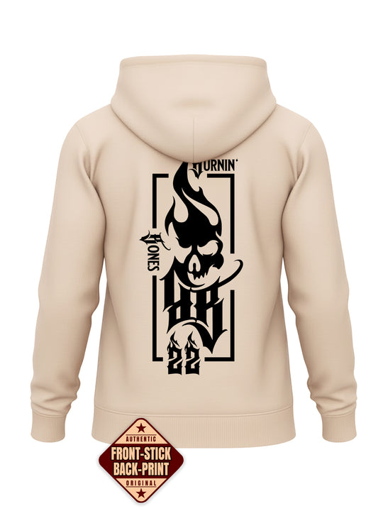 Hoodie Women BB22 Classic - Big Original S/B
