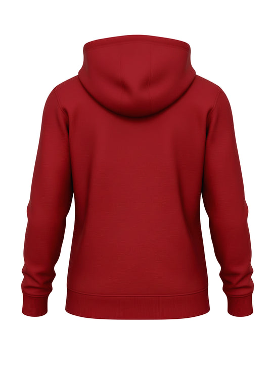 Hoodie Women BB22 Classic - Burnin' Bones R/B