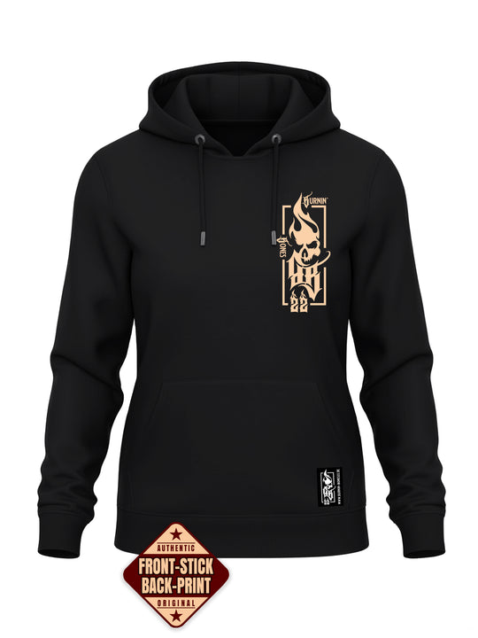 Hoodie Women BB22 Classic - Original B/D