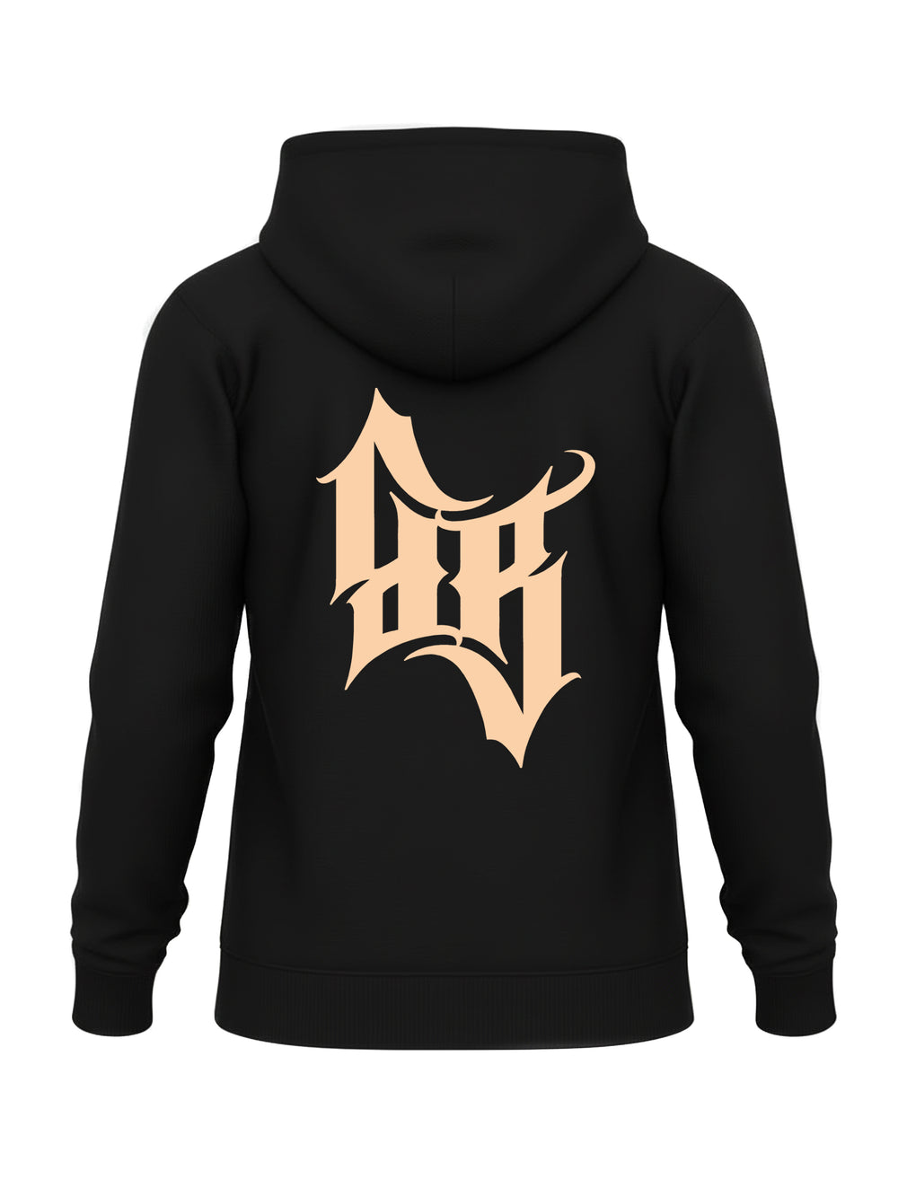 Hoodie Women BB22 Classic - Original B/D