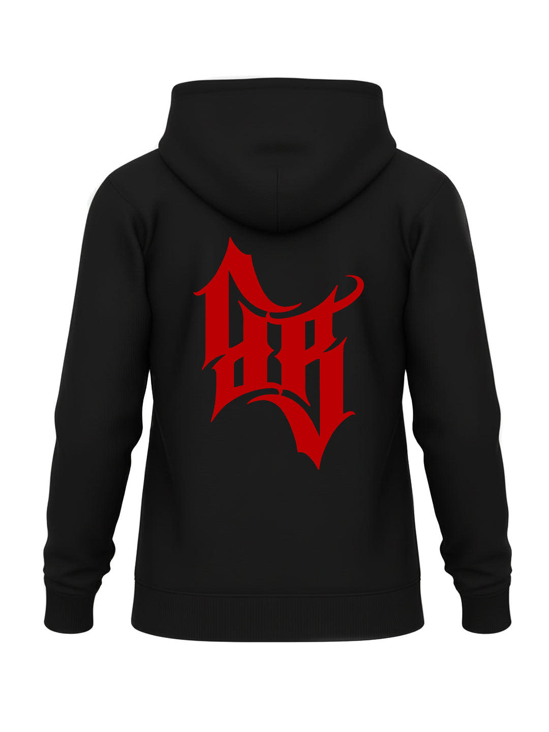 Hoodie Women BB22 Classic - Original B/R