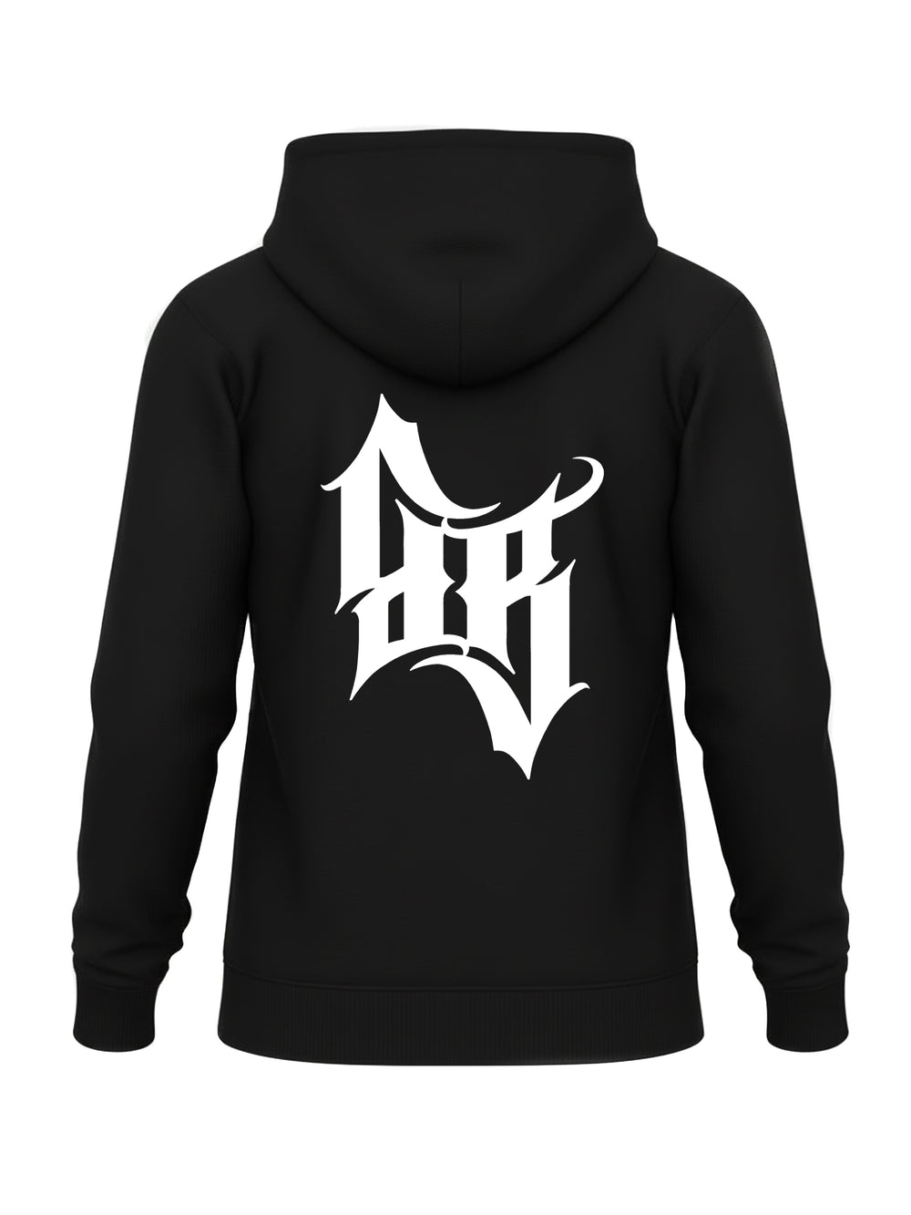 Hoodie Women BB22 Classic - Original B/W