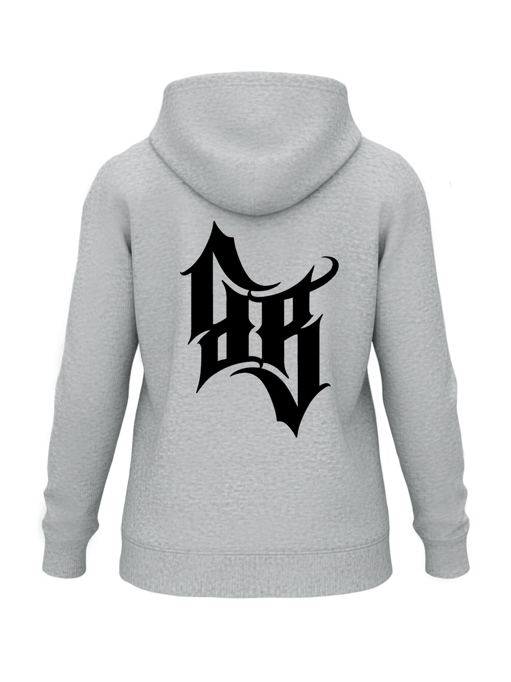 Hoodie Women BB22 Classic - Original G/B