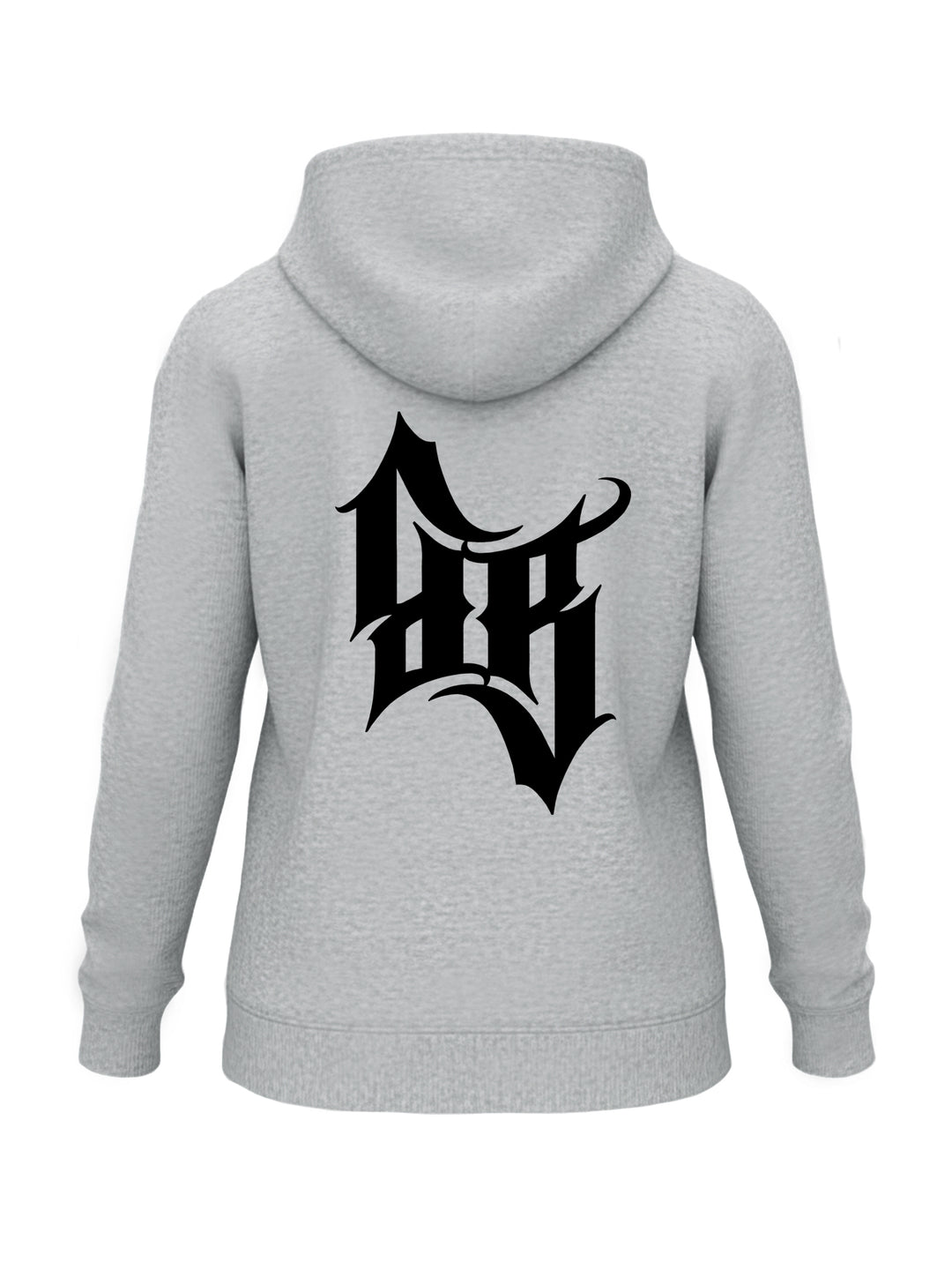 Hoodie Women BB22 Classic - Original G/B