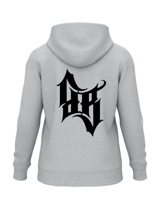 Hoodie Women BB22 Classic - Original G/B