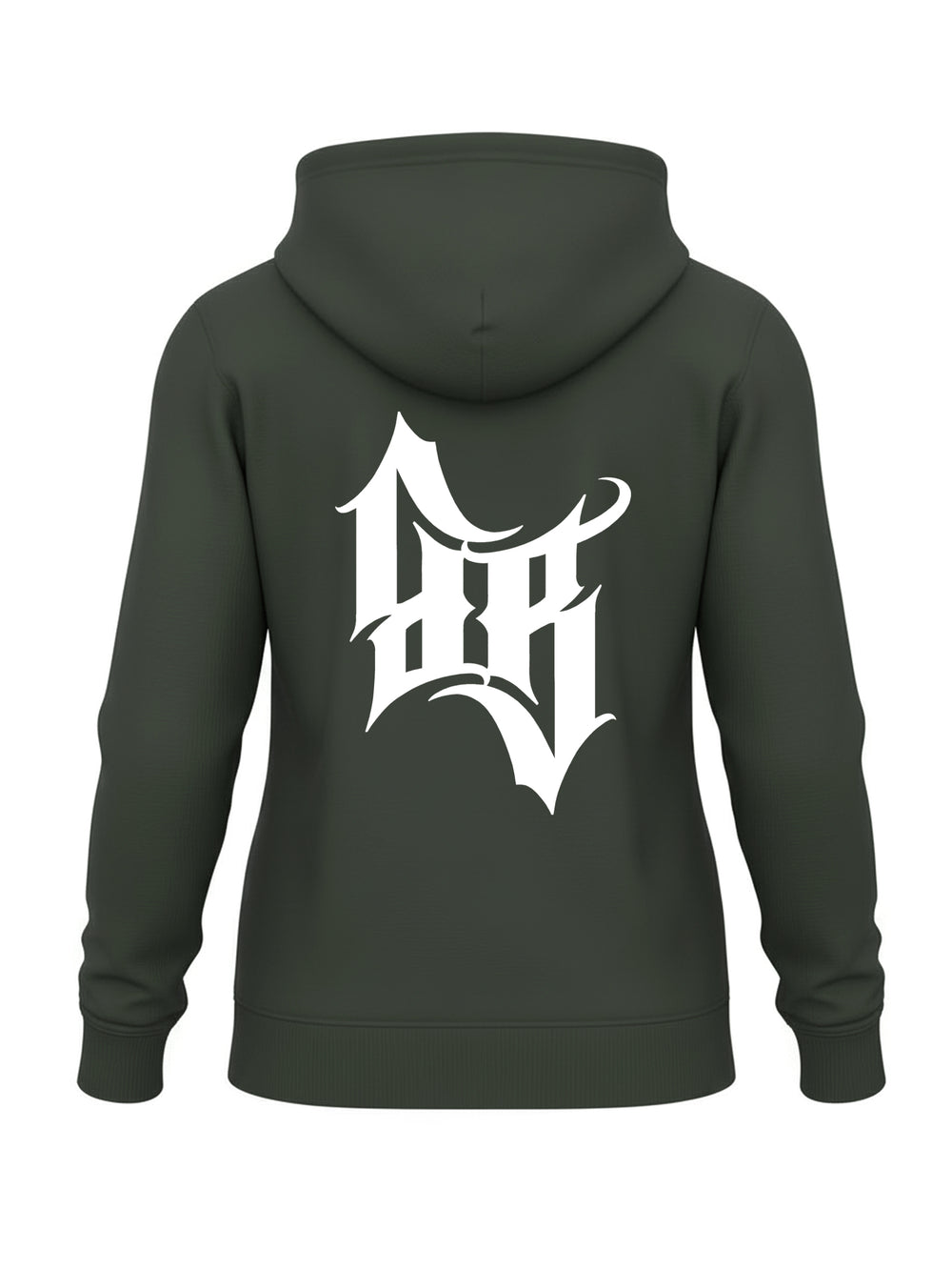 Hoodie Women BB22 Classic - Original K/W