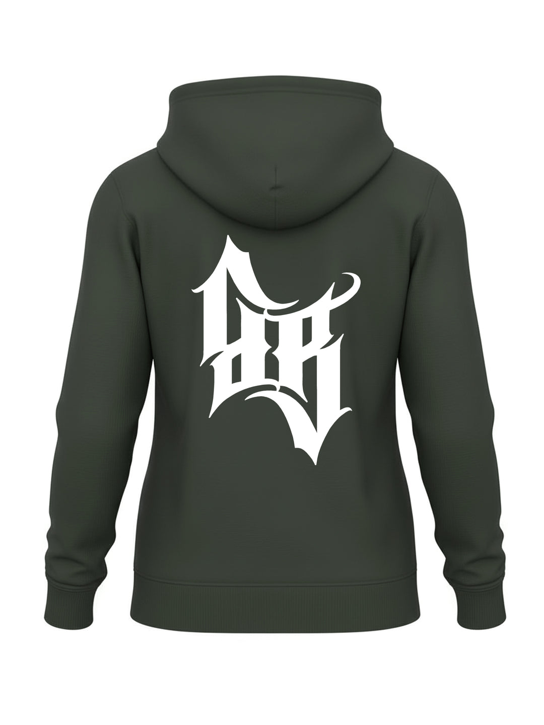 Hoodie Women BB22 Classic - Original K/W