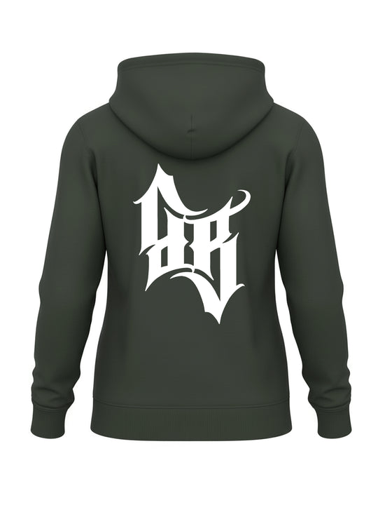 Hoodie Women BB22 Classic - Original K/W