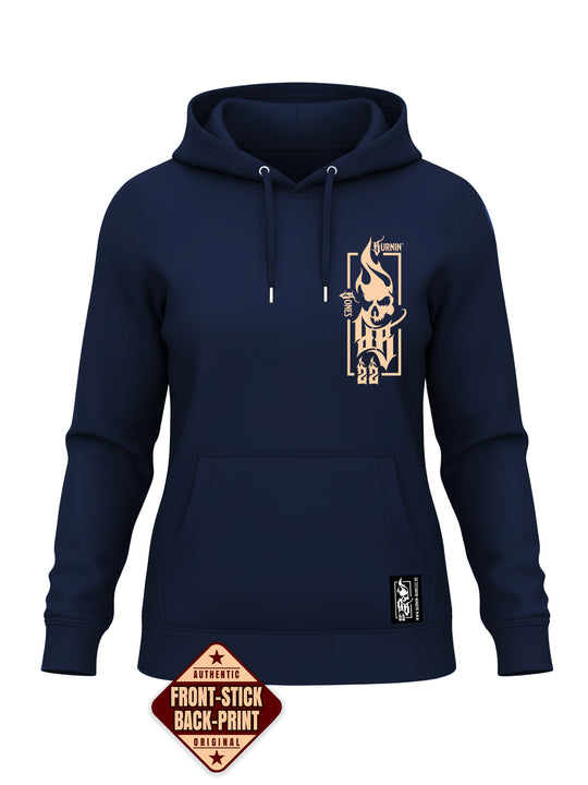 Hoodie Women BB22 Classic - Original N/D