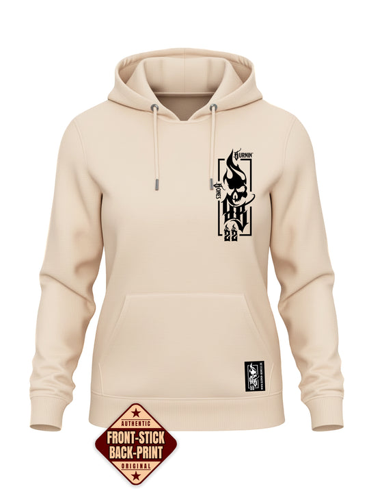 Hoodie Women BB22 Classic - Original S/B