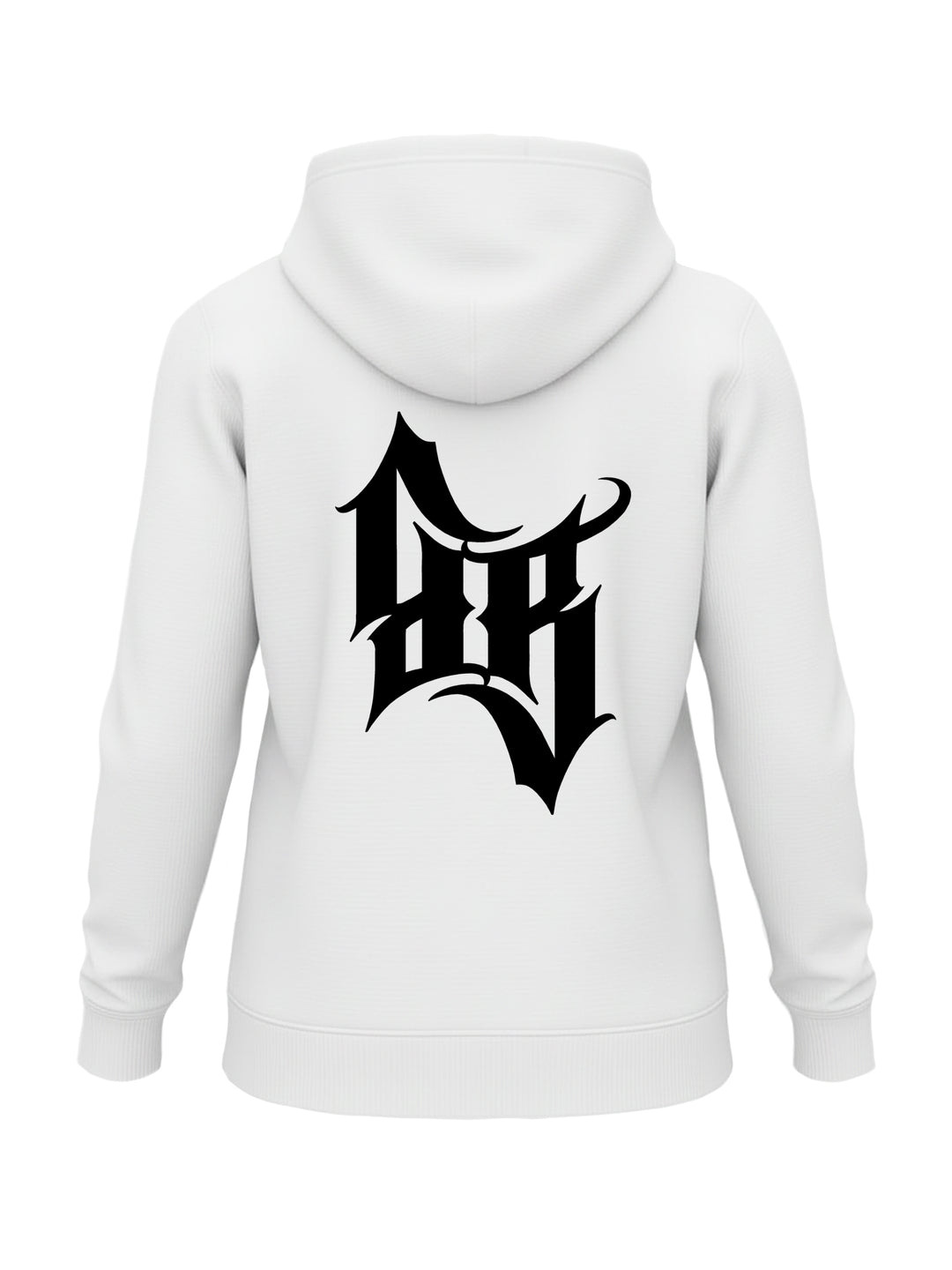 Hoodie Women BB22 Classic - Original W/B