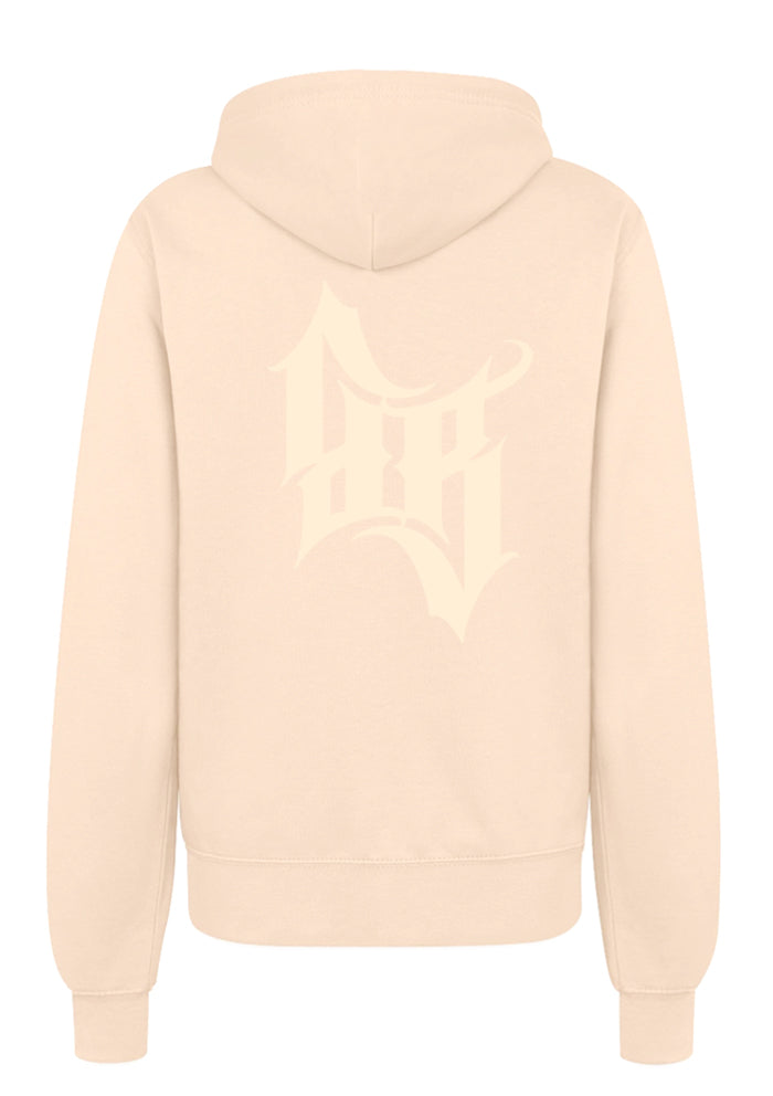 Hoodie-Jacke Women BB22 Heavy - Legend Sand/Sand