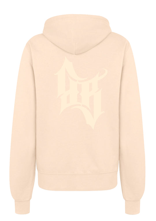 Hoodie-Jacke Women BB22 Heavy - Legend Sand/Sand