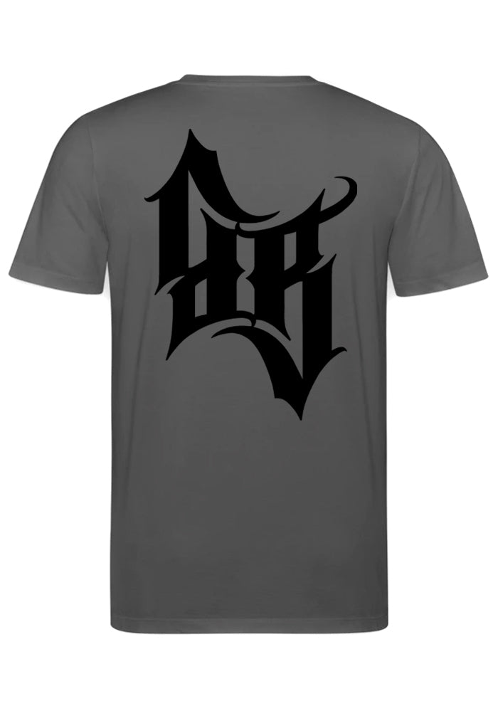 T-Shirt Men BB22 - Crossed Bones A/B