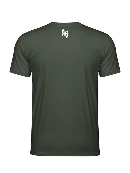 T-Shirt Men BB22 - Big Original K/W