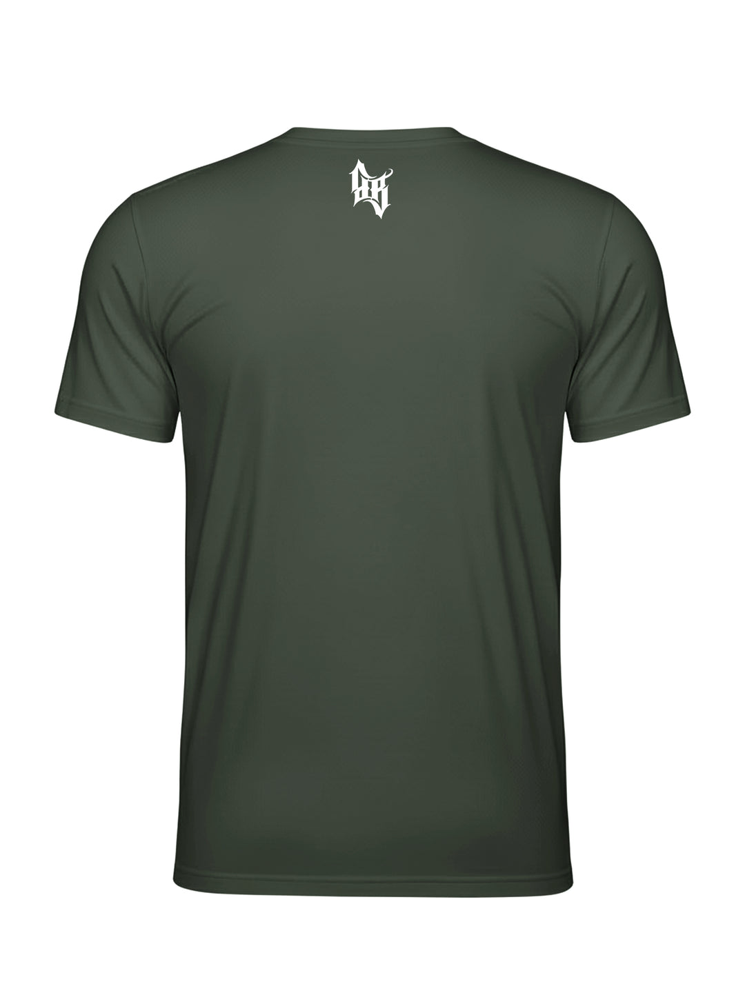 T-Shirt Men BB22 - Burnin' Bones K/W