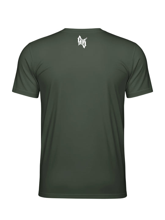 T-Shirt Men BB22 - Burnin' Bones K/W
