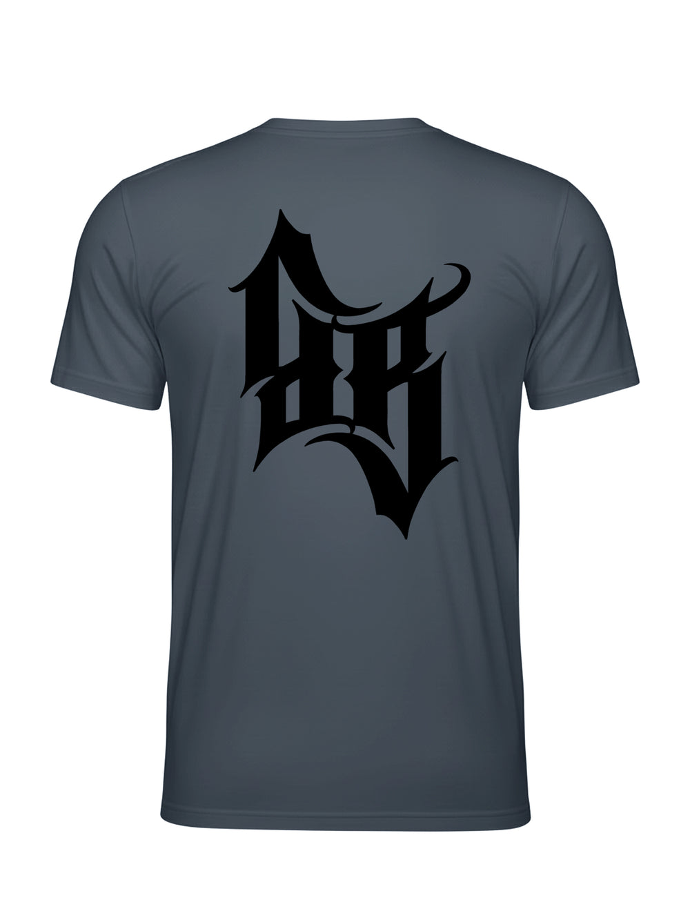 T-Shirt Men BB22 - Crossed Bones A/B