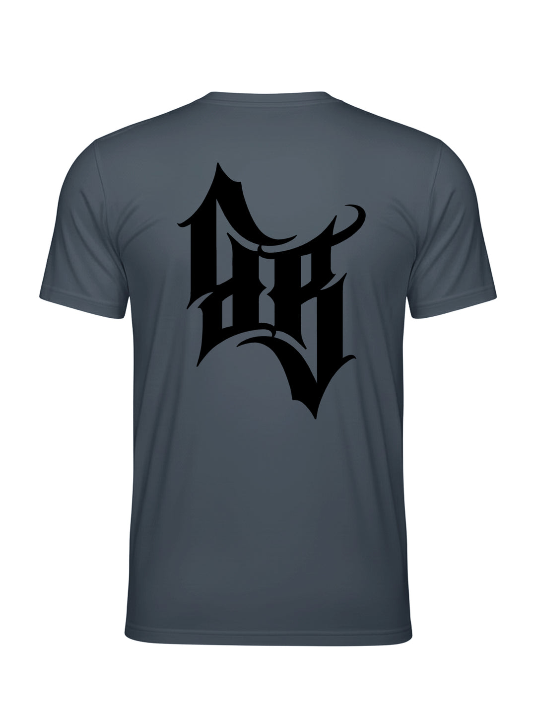 T-Shirt Men BB22 - Crossed Bones A/B