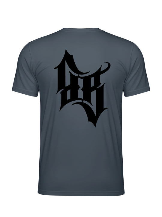 T-Shirt Men BB22 - Crossed Bones A/B