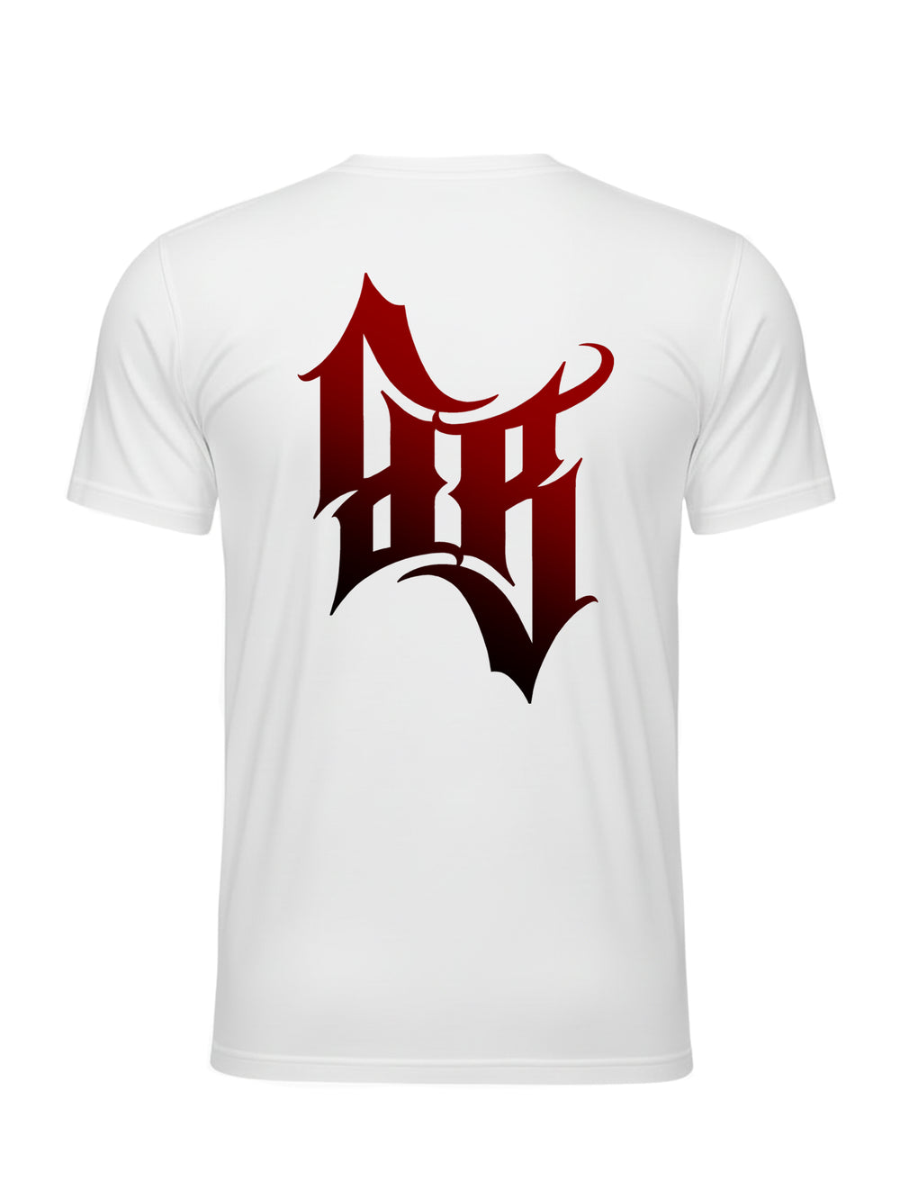 T-Shirt Men BB22 - Crossed Bones W/BR