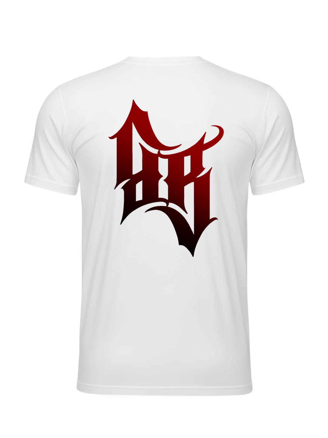 T-Shirt Men BB22 - Crossed Bones W/BR
