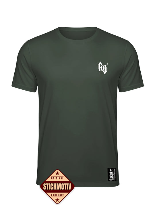 T-Shirt Men BB22 - Emblem K/W