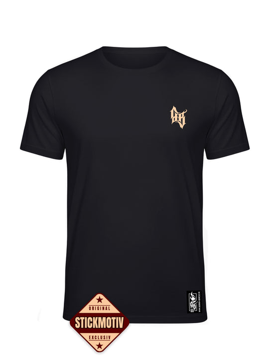 T-Shirt Men BB22 - Emblem B/D