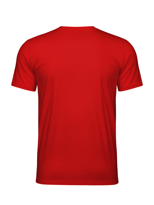 T-Shirt Men BB22 - Emblem R/B