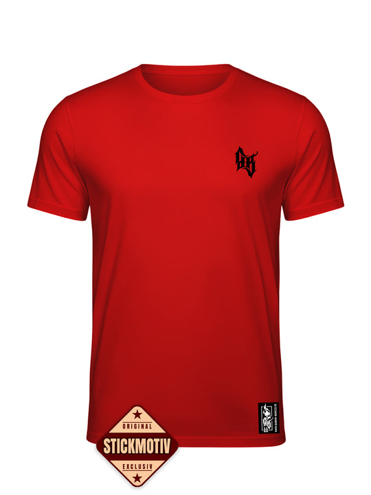 T-Shirt Men BB22 - Emblem R/B