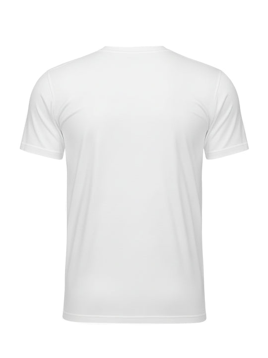 T-Shirt Men BB22 - Emblem W/B